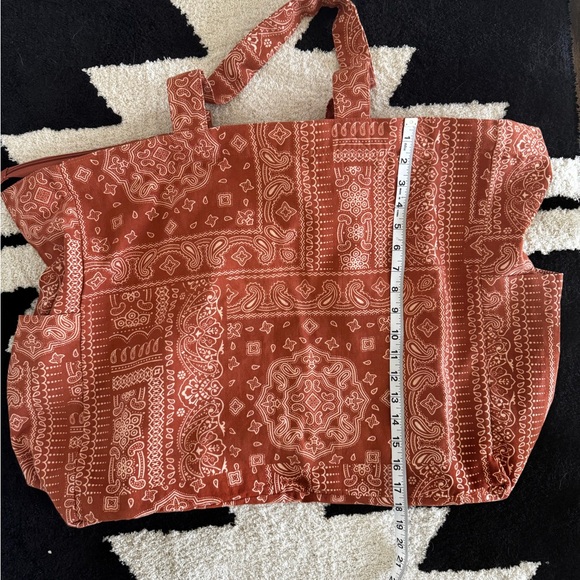 Free people large tote bag - Picture 11 of 12